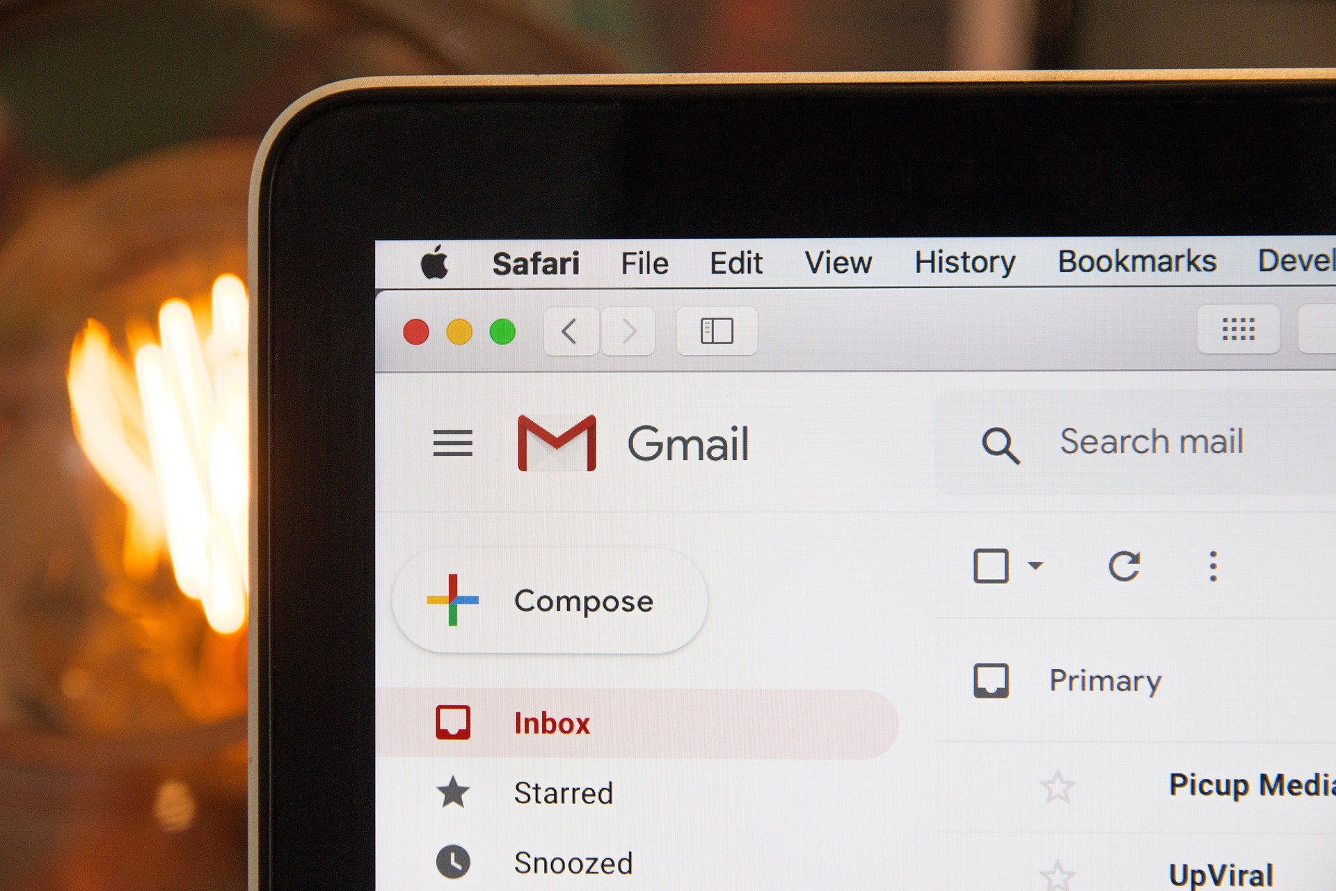 Come impedire a un intero dominio di contattare un indirizzo Gmail